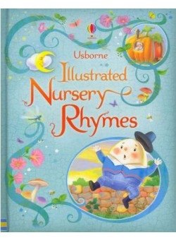 Illustrated Nursery Rhymes фото книги