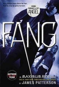 Fang: A Maximum Ride Novel фото книги