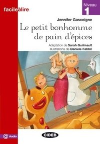 Le Petit Bonhomme De Pain D'Epices фото книги