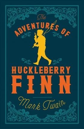 The Adventures of Huckleberry Finn фото книги