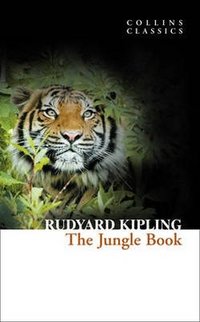 The Jungle Book фото книги
