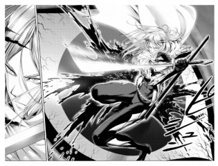 One-Punch Man. Книга 7. Частица чудовища. Глубины отчаяния фото книги 3