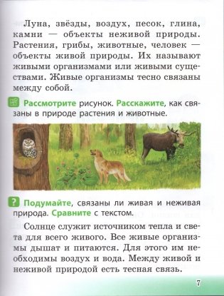 Человек и мир. 2 класс фото книги 5