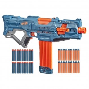 Игрушка бластер Nerf Elite 2.0 "Турбина" фото книги