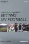 Definitive guide to betting on football фото книги маленькое 2