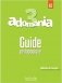 Adomania: Guide pedagogique 3 фото книги маленькое 2