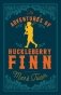 The Adventures of Huckleberry Finn фото книги маленькое 2