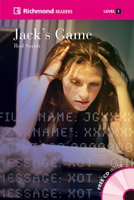 Jack's Game. Richmond Readers Level 1 (+ Audio CD) фото книги