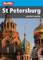 St Petersburg Pocket Guide фото книги