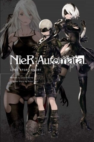 Nier: Automata: Long Story Short, Vol. 1 фото книги
