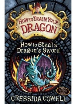 How to Steal a Dragon's Sword фото книги