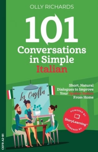 101 conversations in simple italian фото книги