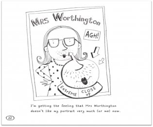 Tom Gates Advent Calendar Book Collection фото книги 6