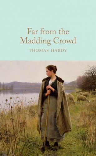 Far from the Madding Crowd фото книги