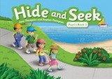 Hide and Seek 2. Activity Book (+ Audio CD) фото книги