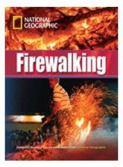 Firewalking - Footprint Reading Library 3000 фото книги