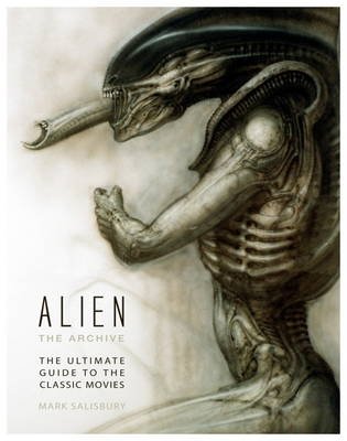 Alien. The Archive фото книги