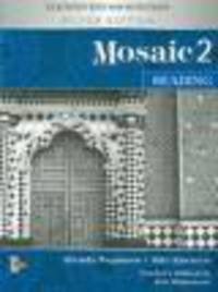Mosaic Two: Reading TM фото книги