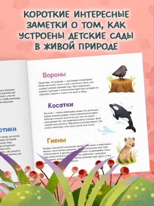 Детский сад для зверят фото книги 7