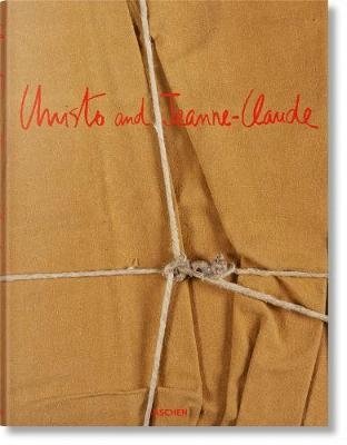 Christo and Jeanne-Claude фото книги