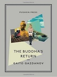The Buddha's Return фото книги