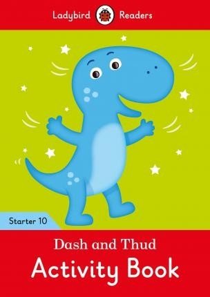 Dash and Thud. Level 10. Activity Book фото книги
