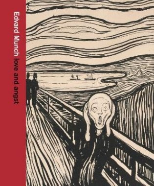 Edvard Munch. Love and Angst фото книги