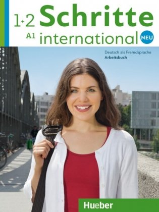 Schritte international Neu 1+2. Deutsch als Fremdsprache / Arbeitsbuch + 2 CDs zum Arbeitsbuch (+ Audio CD) фото книги