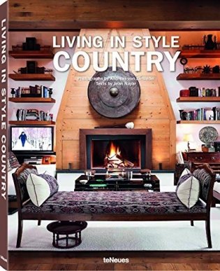 Living in Style Country фото книги