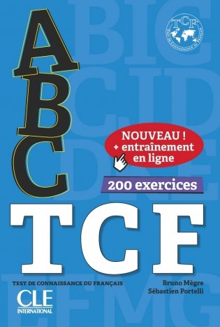 ABC TCF (+ Audio CD) фото книги
