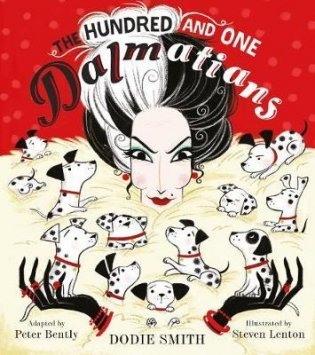 The Hundred and One Dalmatians фото книги