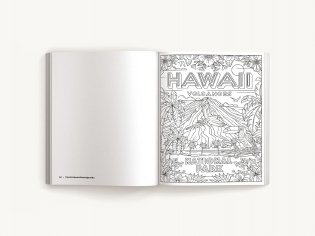 Color Me National Parks: An Adventurous Coloring Book фото книги 3
