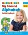 My Second Alphabet Activity Book фото книги маленькое 2