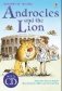 Androcles and the Lion (+ Audio CD) фото книги маленькое 2