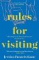 Rules for Visiting фото книги маленькое 2