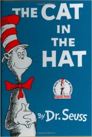 The Cat in the Hat фото книги