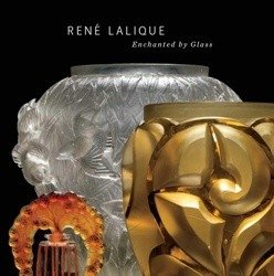 Rene Lalique: Enchanted by Glass фото книги