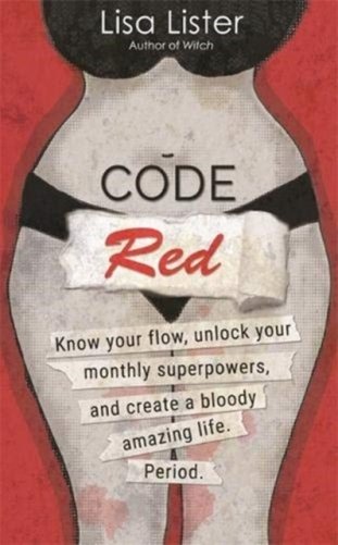 Code red фото книги