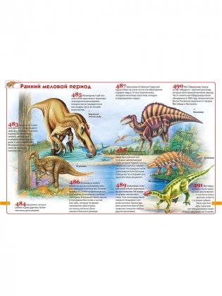 Детская энциклопедия. 1001 ответ на вопросы обо всём на свете фото книги 5