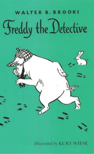 Freddy the Detective фото книги