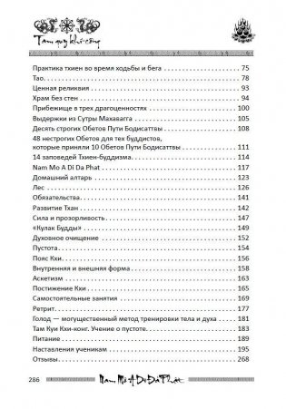 Учение о пустоте. Практика вьетнамского боевого искусства фото книги 3