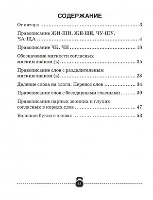 Тренажёр по русскому языку. 2 класс фото книги 5