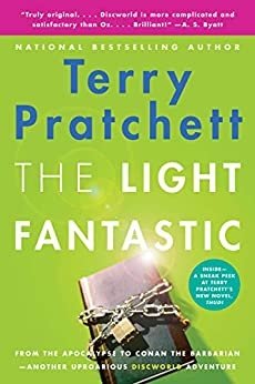 The Light Fantastic: A Novel of Discworld фото книги