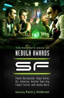 The Mammoth Book of Nebula Awards SF фото книги