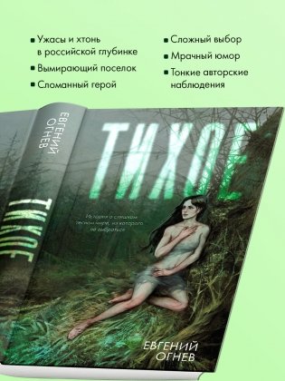 Тихое фото книги 3