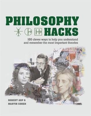 Philosophy Hacks фото книги