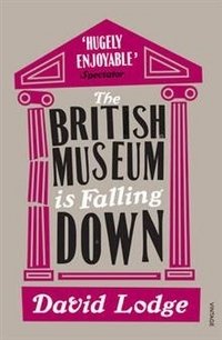 The British Museum is Falling Down фото книги
