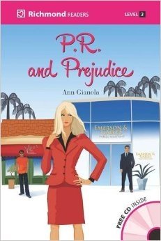 PR and Prejudice (+ Audio CD) фото книги