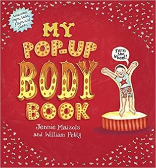 My Pop-Up Body Book фото книги