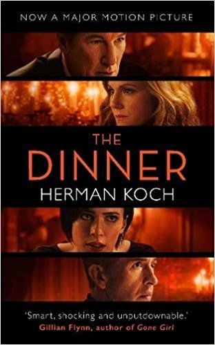 The Dinner Film Tie-In фото книги